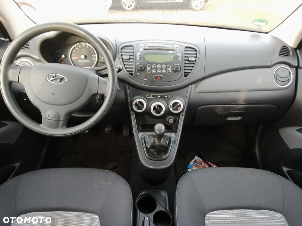 Hyundai i10 1.1 Comfort - 9
