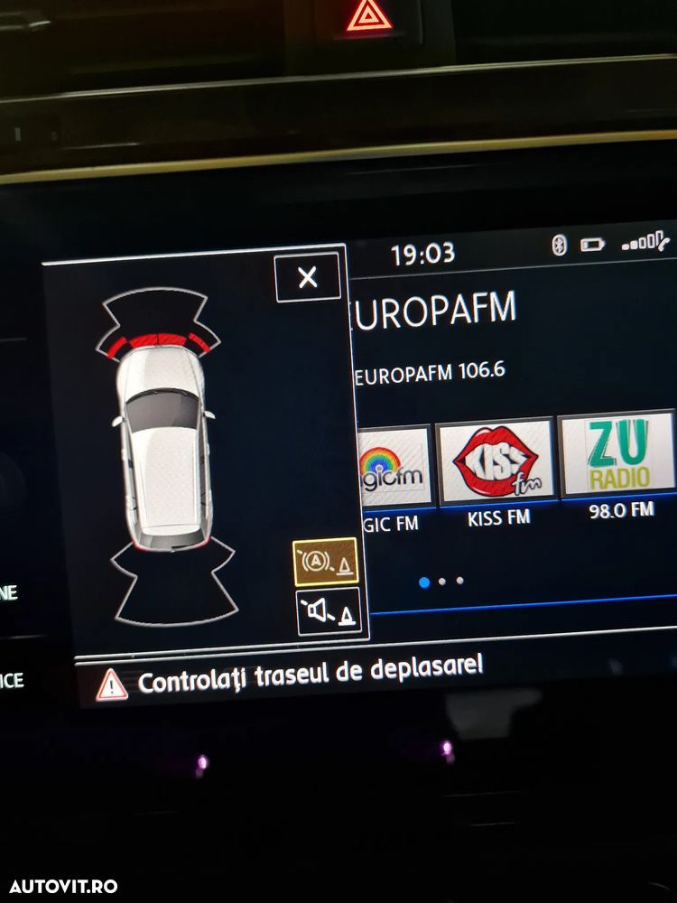 VOLKSWAGEN Tiguan 2018 — imagine 19