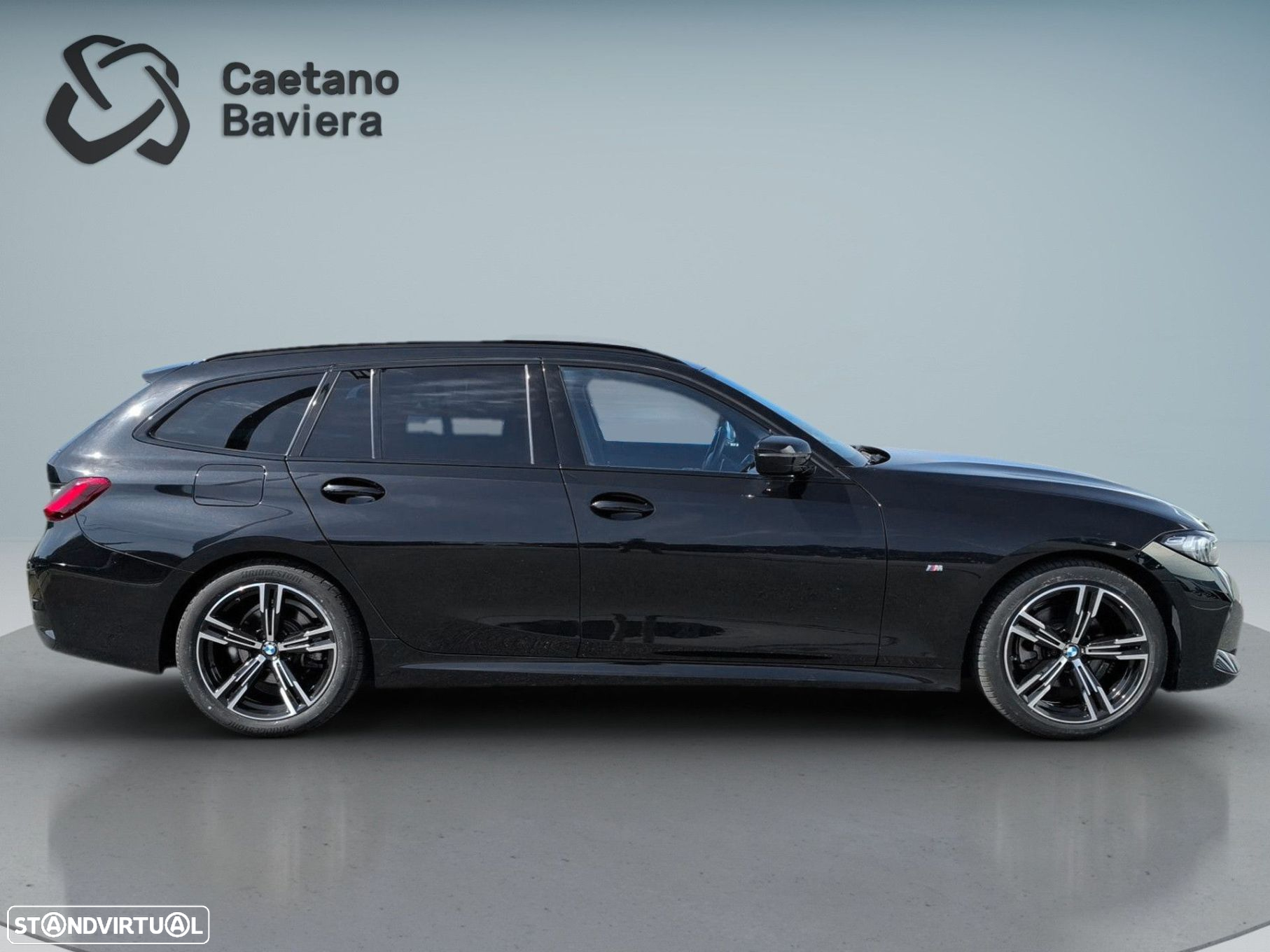 BMW 320 d Touring Pack M Auto - 9