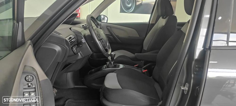Citroën C4 Grand Picasso 1.6 BlueHDi Seduction - 17