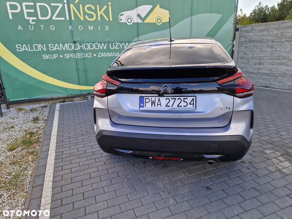 Citroën C4 BlueHDi 130 Stop&Start EAT8 FEEL PACK - 10