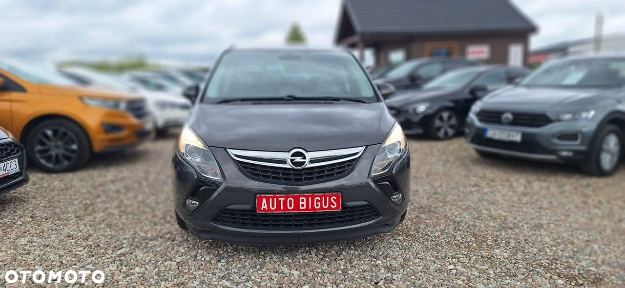 Opel Zafira - 2