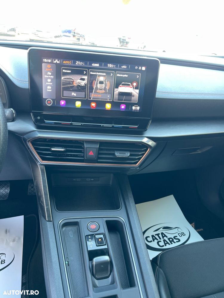 Cupra Formentor 1.5 TSI DSG - 36