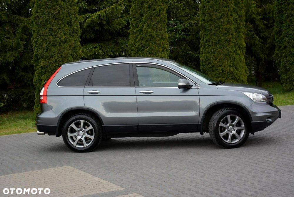 Honda CR-V 2.0i-VTEC Elegance - 11
