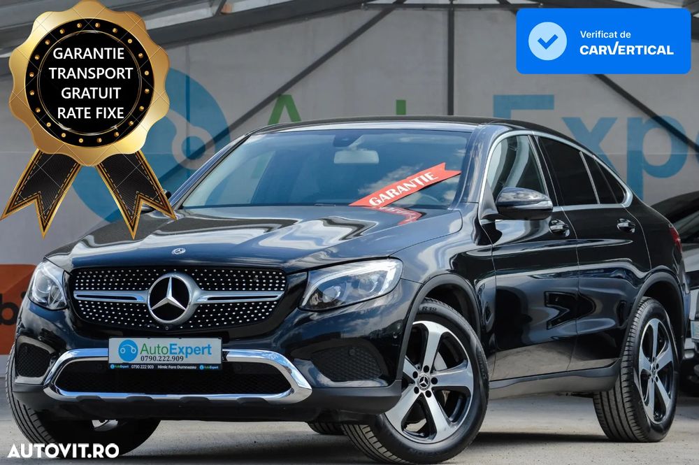 Mercedes-Benz GLC Coupe 250 d 4MATIC - 2