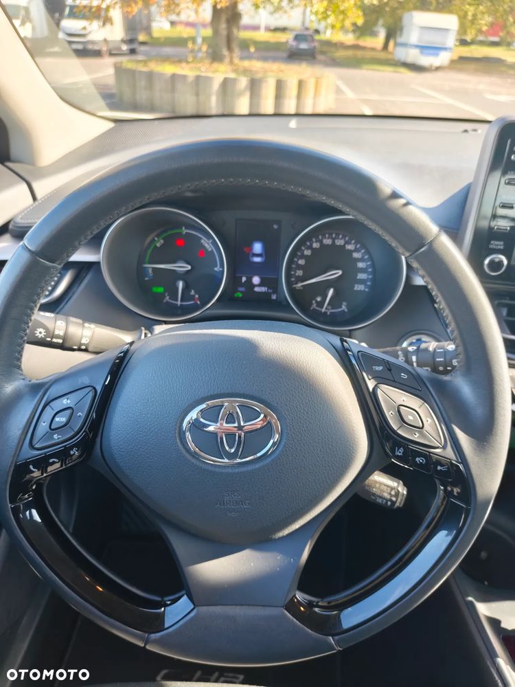 Toyota C-HR 1.8 Hybrid Comfort - 9