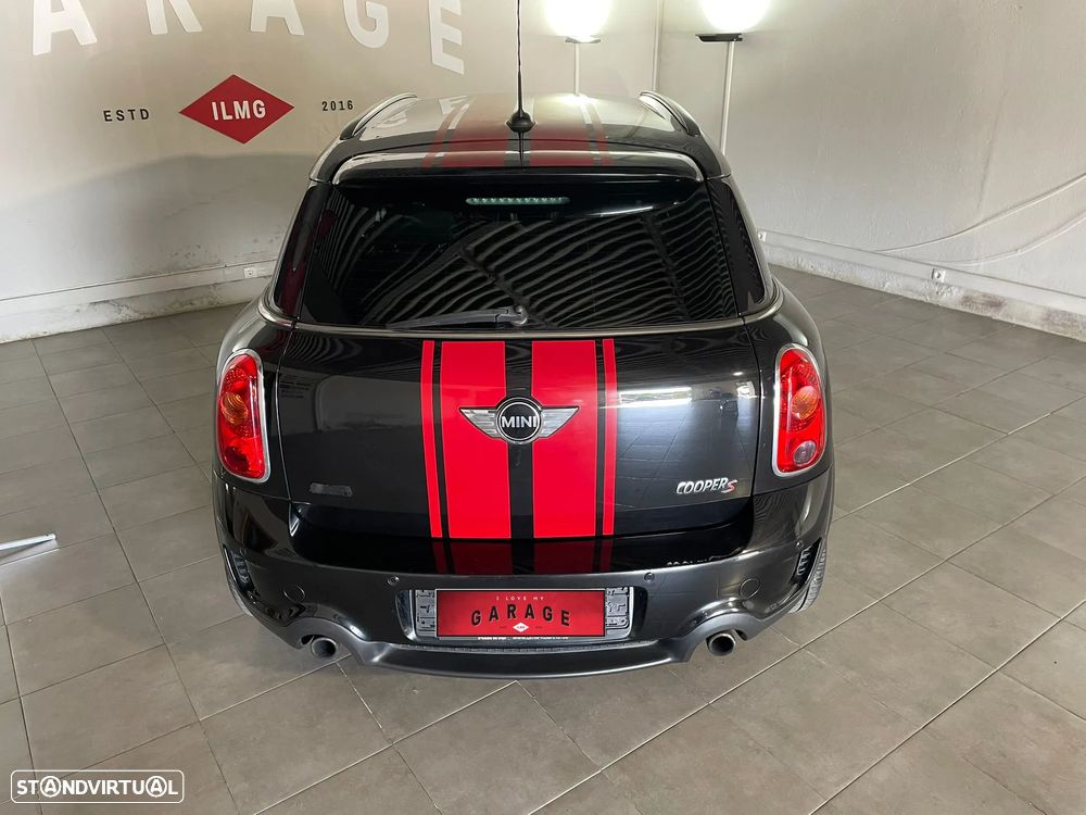 MINI Countryman Cooper S - 41