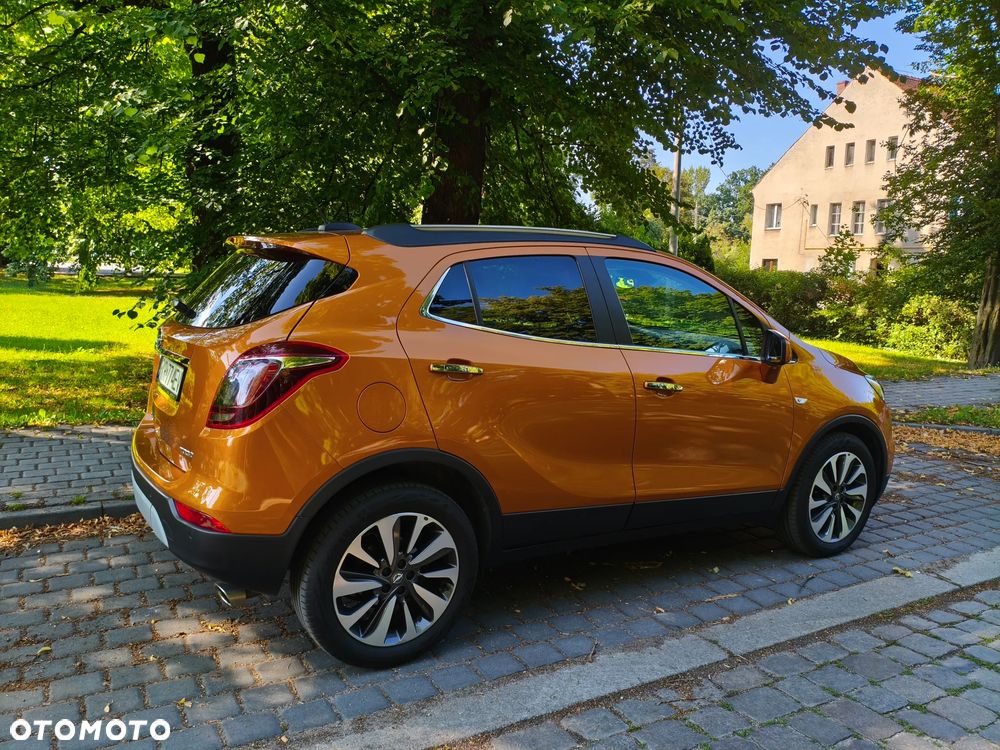 Opel Mokka X 1.4 T Elite S&S 4x4 - 10