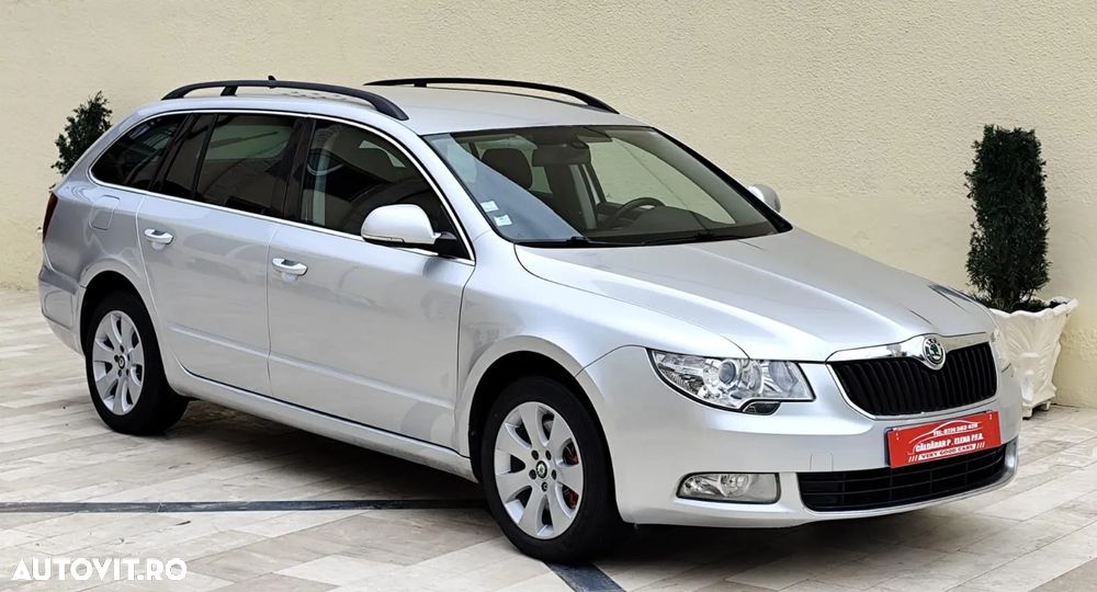 Skoda Superb - 14