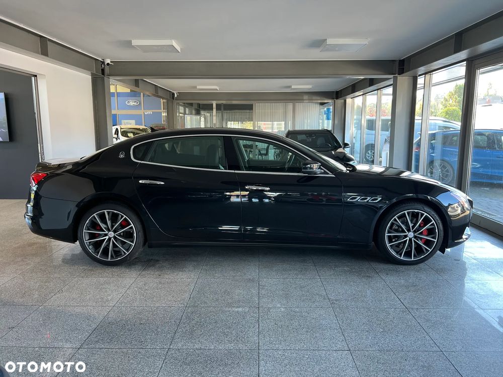 Maserati Quattroporte Diesel GranLusso - 18