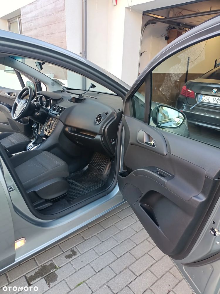 Opel Meriva 1.3 CDTI Edition 150 ecoFLEX - 9