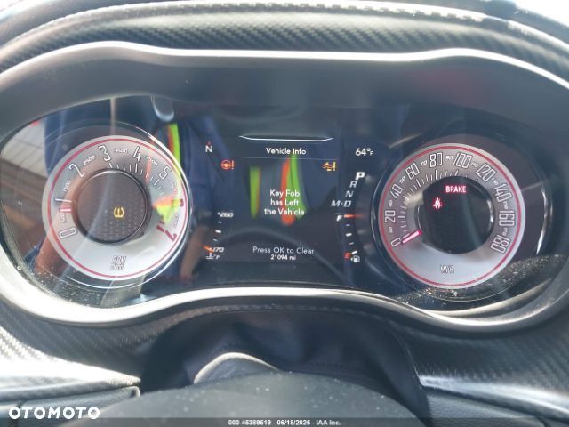 Dodge Challenger Automatik 392 Hemi Scat Pack Shaker - 16