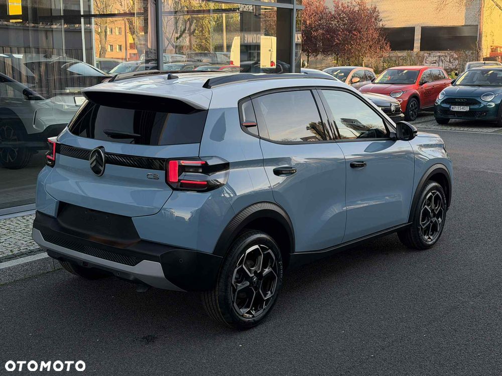 Citroën C3 1.2 mHEV Max - 4