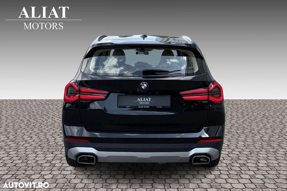 BMW X3 xDrive20d Aut. - 7