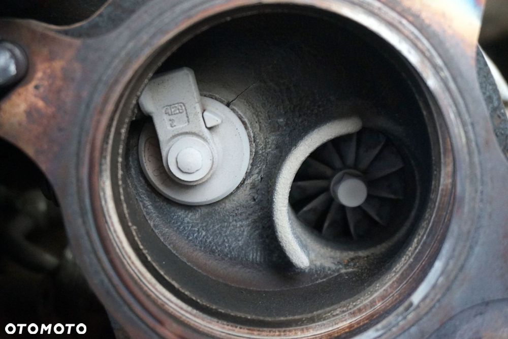 TURBOSPRĘŻARKA TURBINA TURBO PASSAT B6 1.8 TSI 06J145702C VOLKSWAGEN 2005-2010 - 4