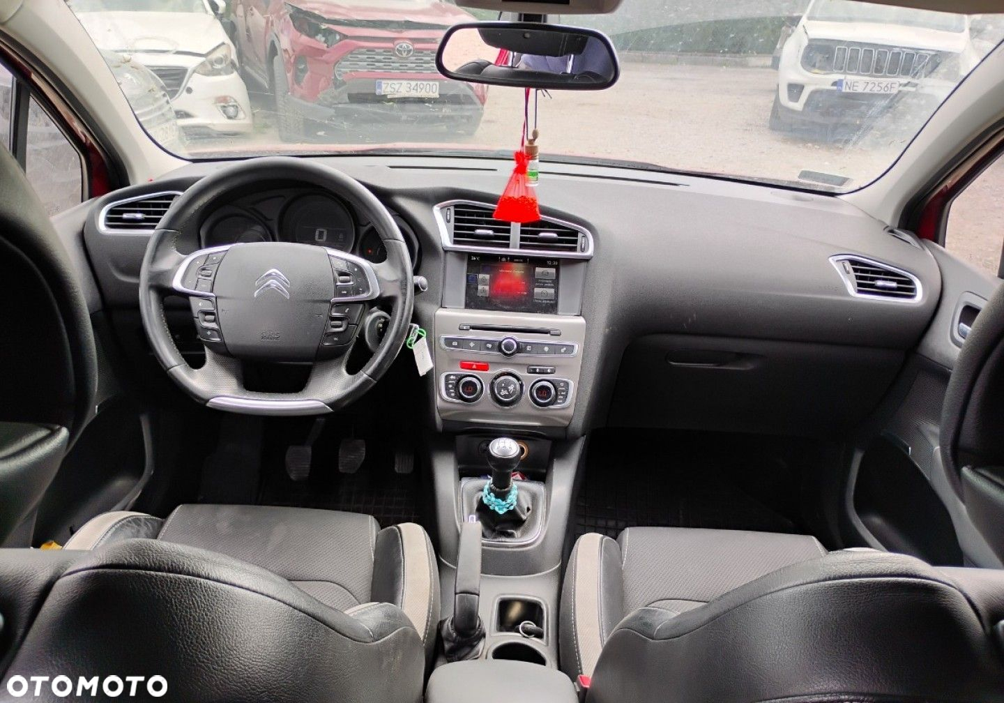 Citroën C4 - 6