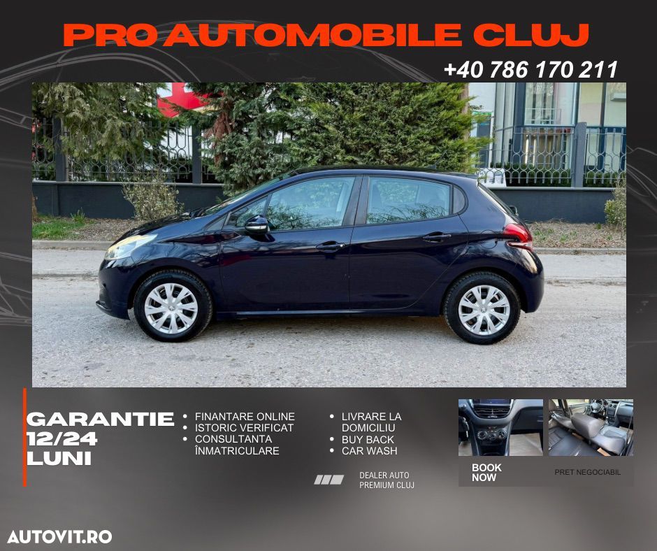 Peugeot 208 PureTech 110 Stop & Start Allure - 8