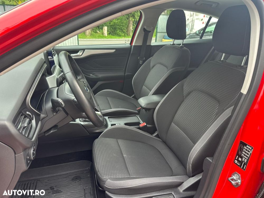 Ford Focus 1.5 EcoBlue Connected - 12