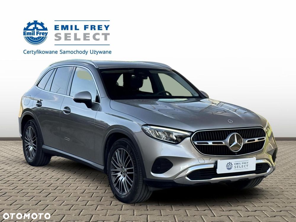 Mercedes-Benz GLC - 8