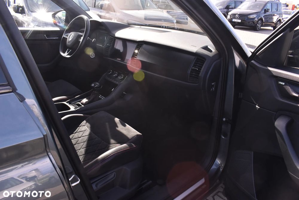 Skoda Kodiaq 2.0 Bi-TDI 4x4 RS DSG - 17