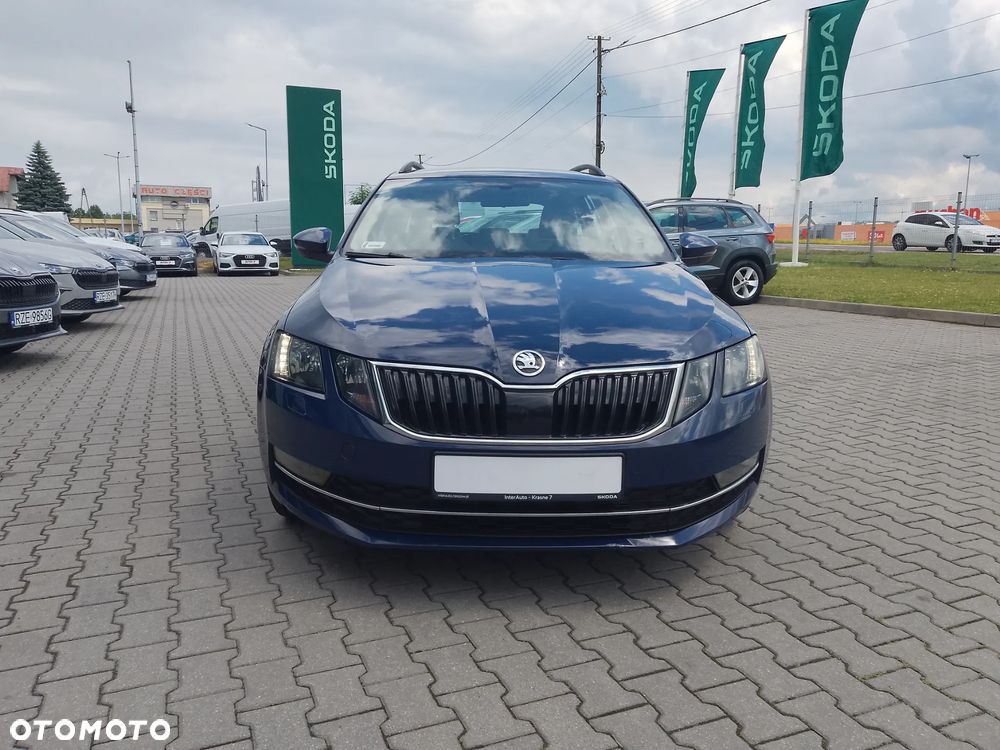 Skoda Octavia 1.4 TSI Style - 2