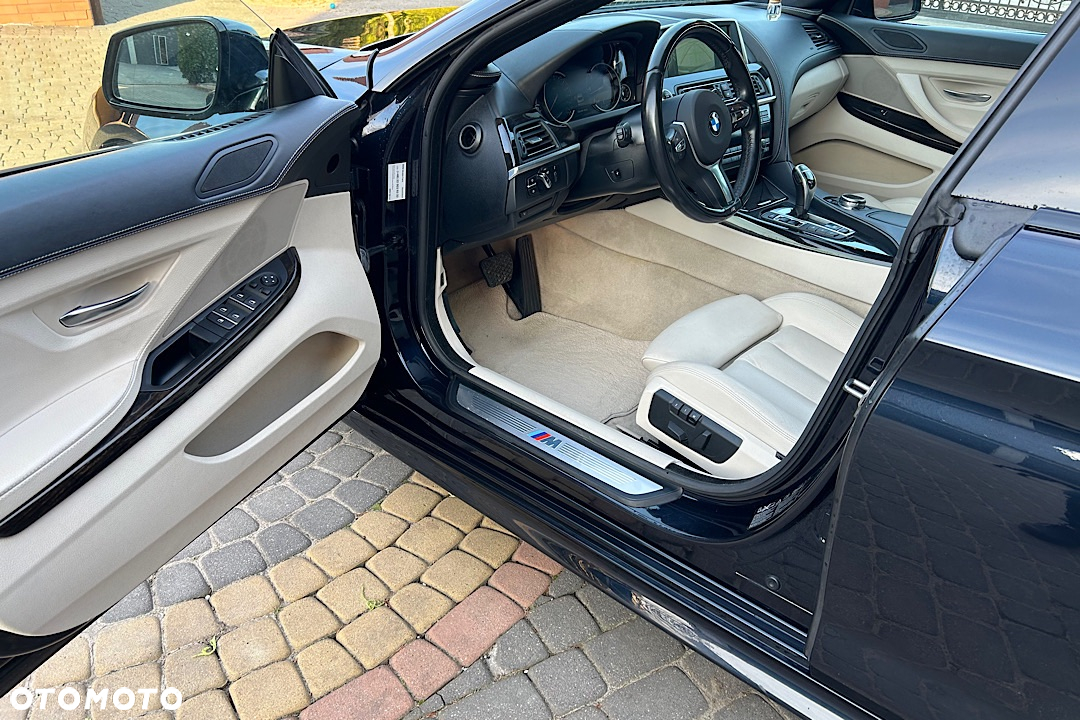 BMW Seria 6 640d xDrive M Sport Edition - 13