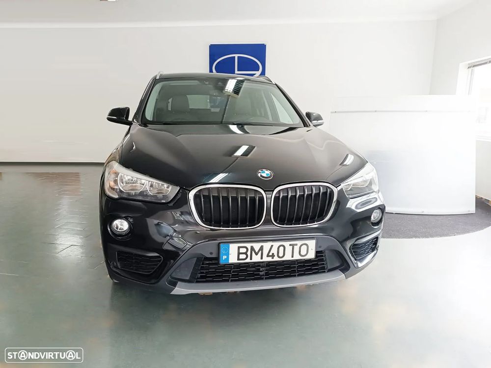 BMW X1 16 d sDrive Line Sport Auto - 2