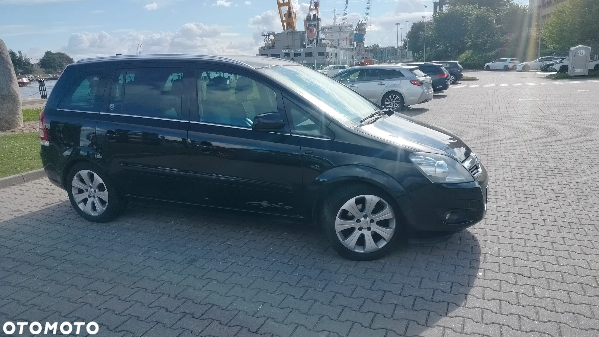 Opel Zafira 1.8 Cosmo - 3