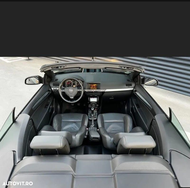 Opel Astra 1.9 CDTI Enjoy - 2