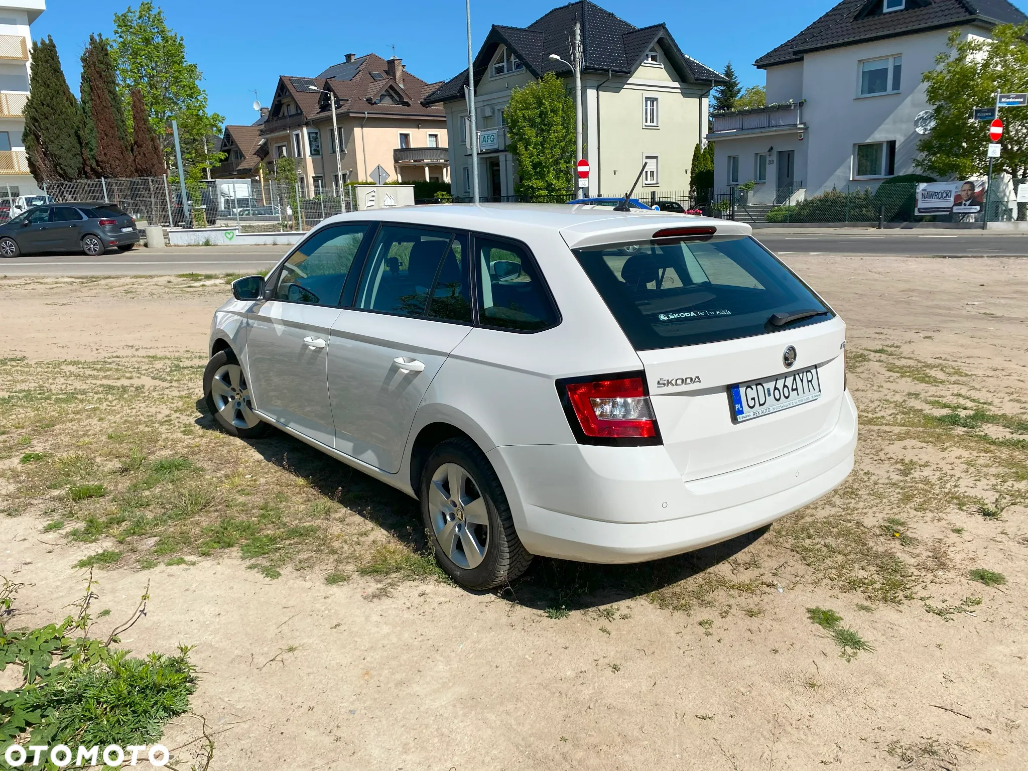Skoda Fabia 1.0 TSI Ambition - 4