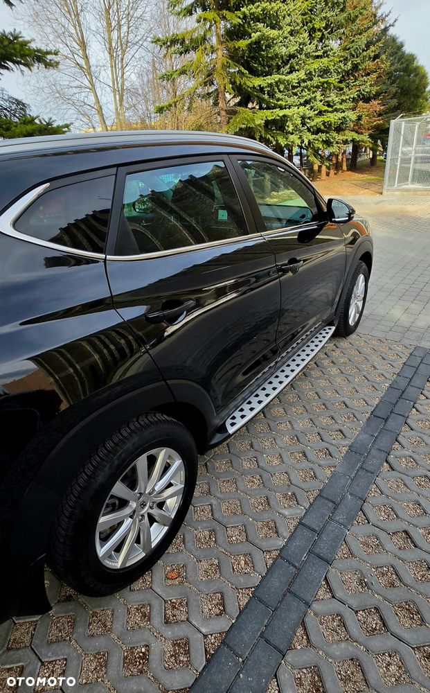 Hyundai Tucson 1.6 GDi Style 2WD - 30