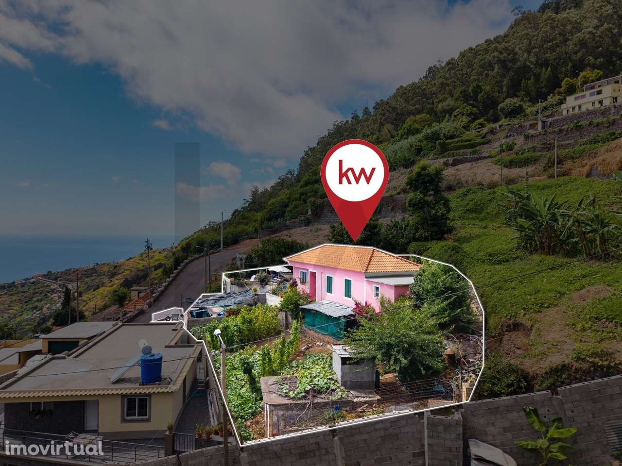 Casa Estilo Madeirense – Calheta, Arco da Calheta - Grande imagem: 2/19