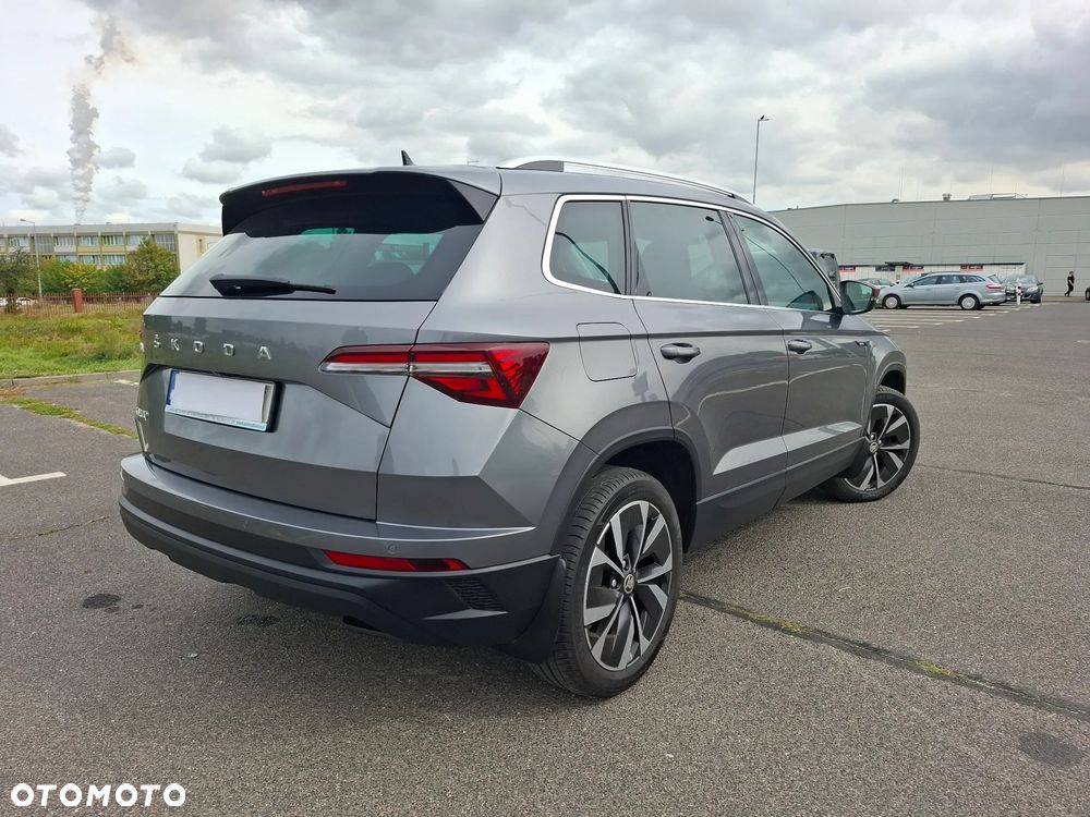 Skoda Karoq 1.5 TSI ACT GPF 4x2 Style DSG - 5
