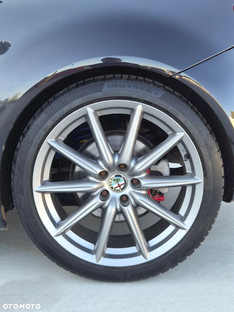 Alfa Romeo Brera 1750TBi - 23