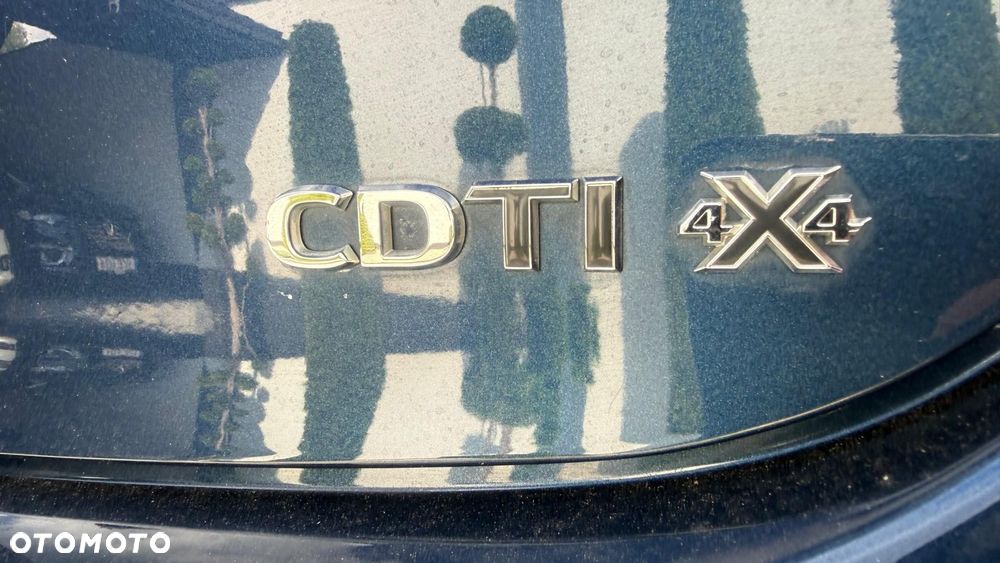 Opel Insignia 2.0 CDTI Edition 4x4 - 14