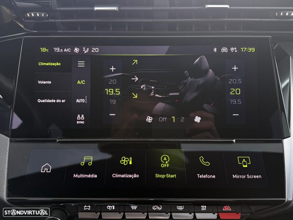Peugeot 308 1.2 PureTech GT EAT8 - 35