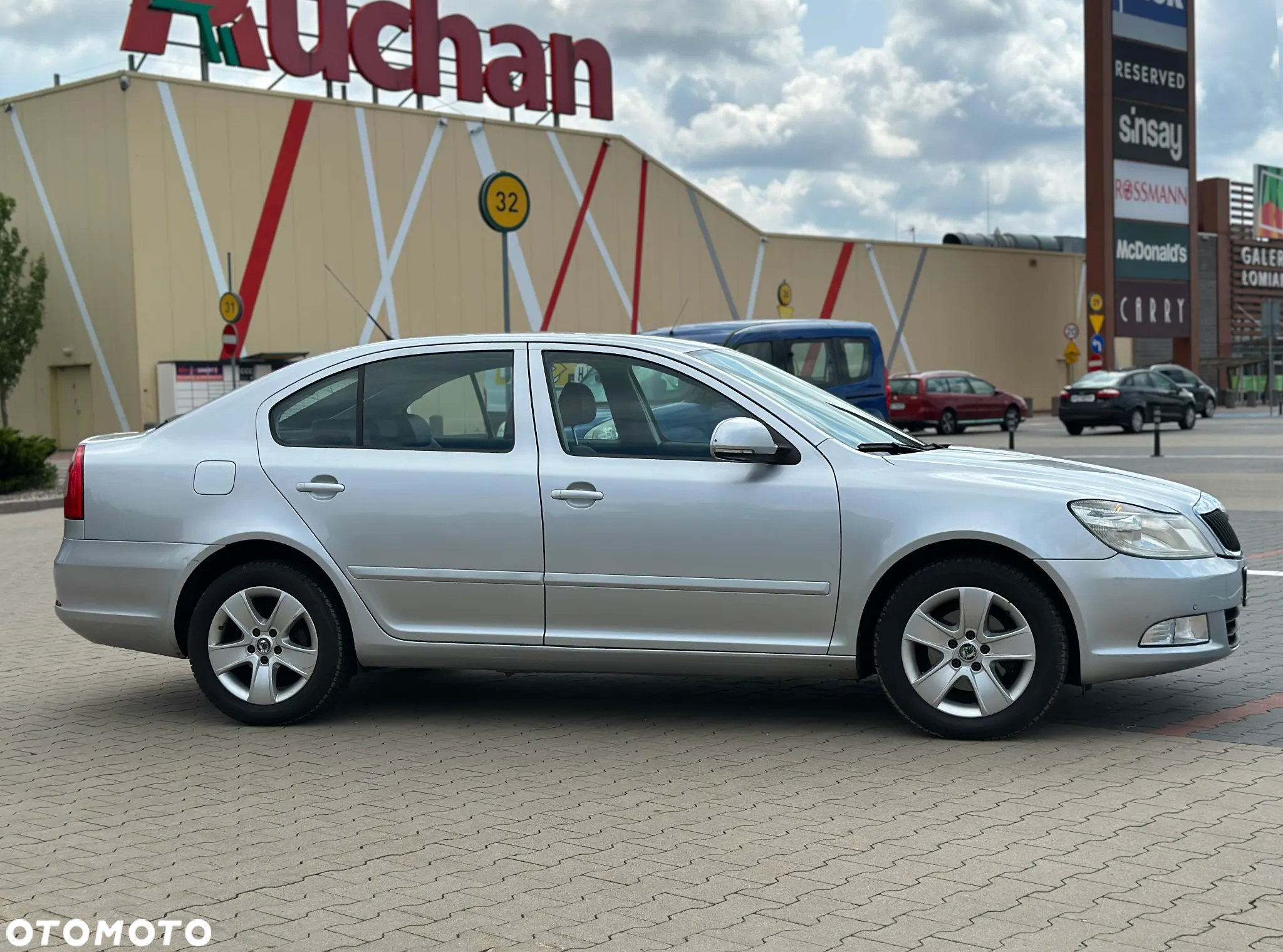 Skoda Octavia - 2