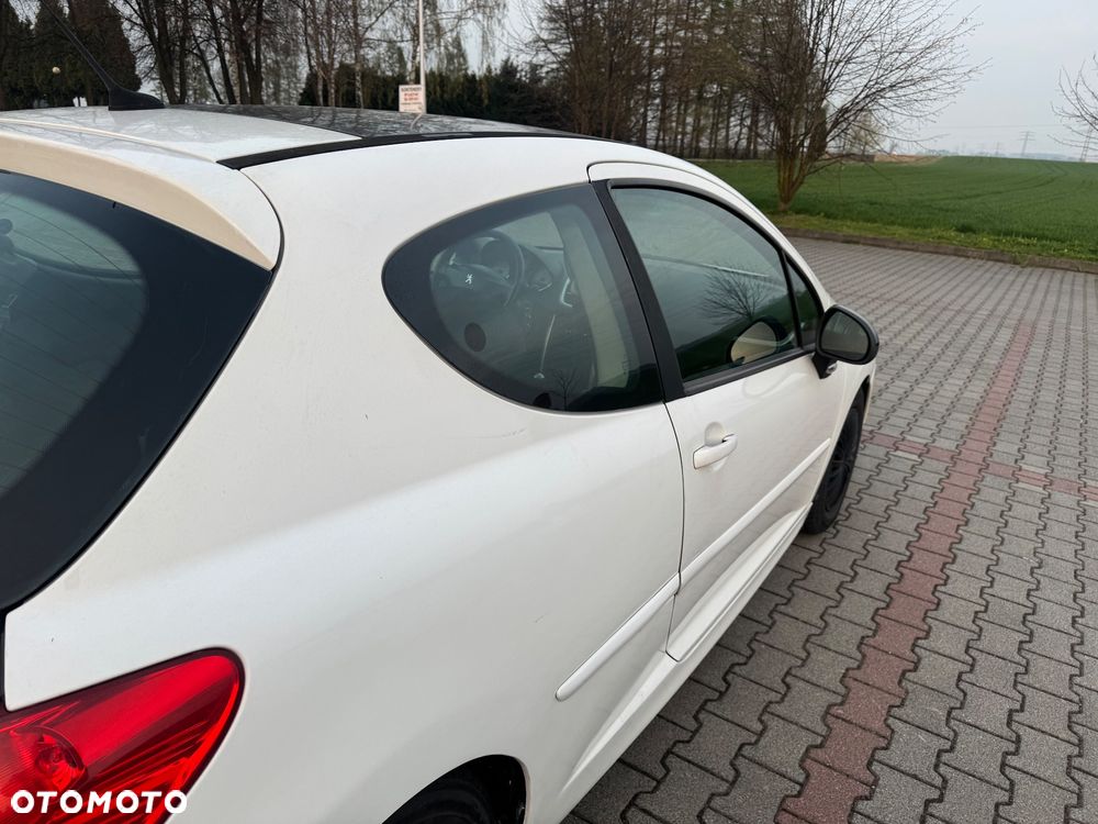 Peugeot 207 1.6 VTi Sporty - 10