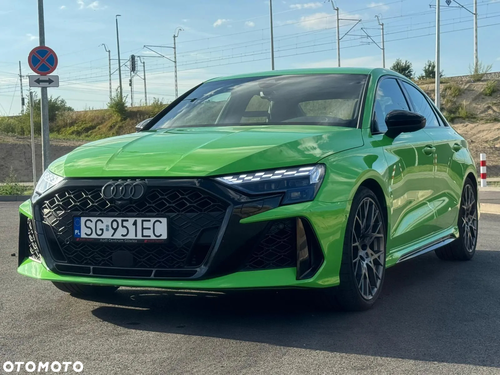 Audi RS3 Sportback TFSI Quattro S tronic - 6