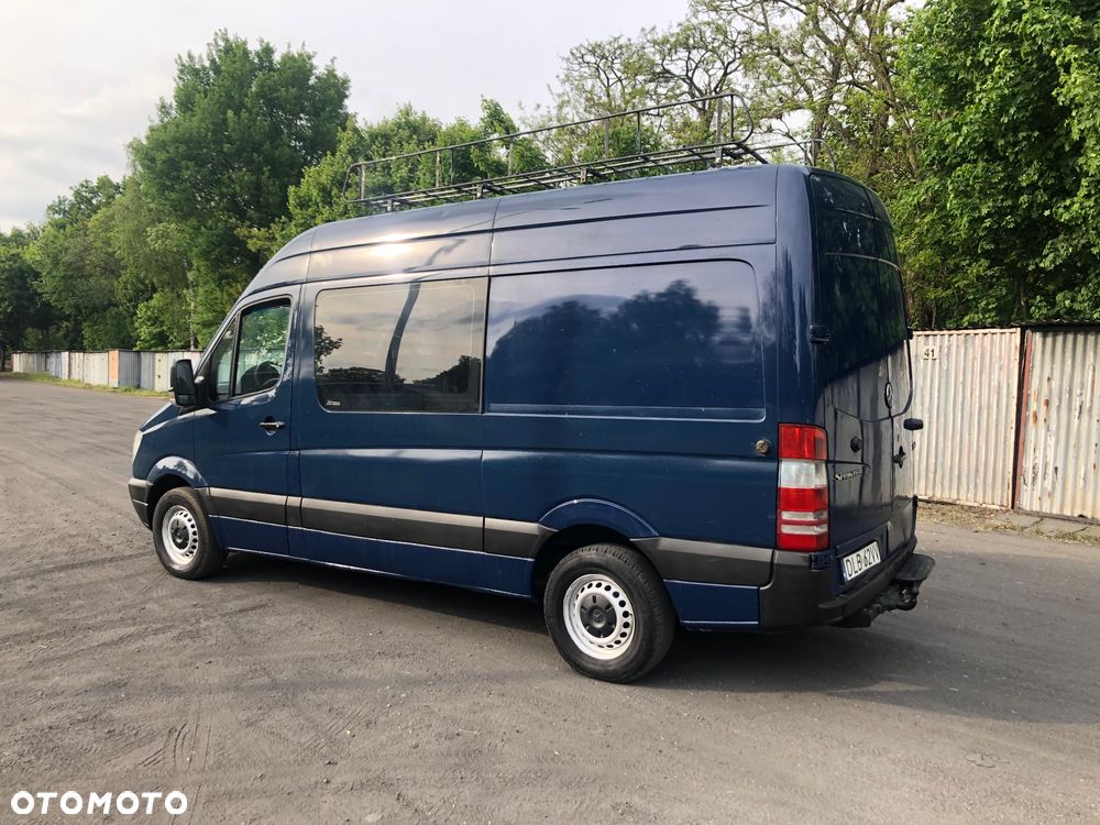 Mercedes-Benz Sprinter - 6