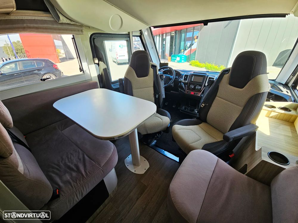 Roller Team Pegaso 266 TL - 11