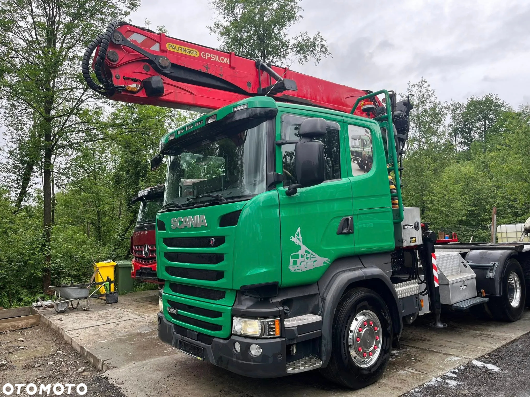 Scania R450 - 17