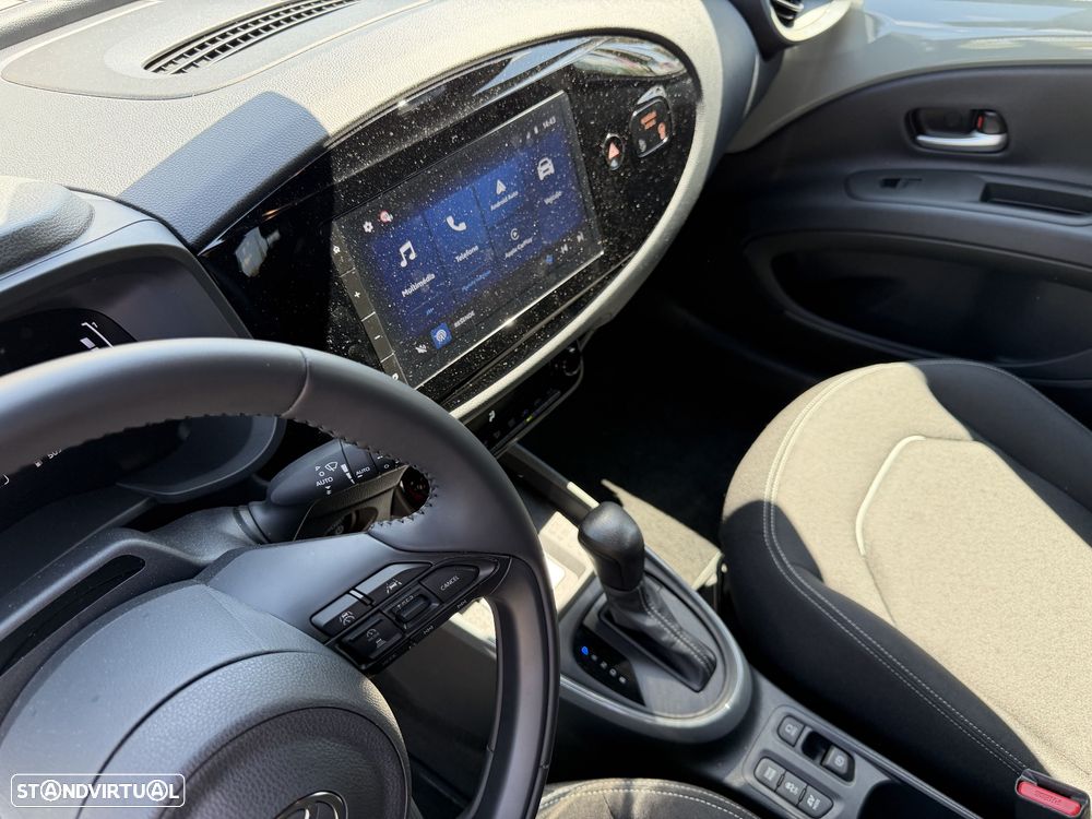 Toyota Aygo X 1.0 Envy CVT - 13