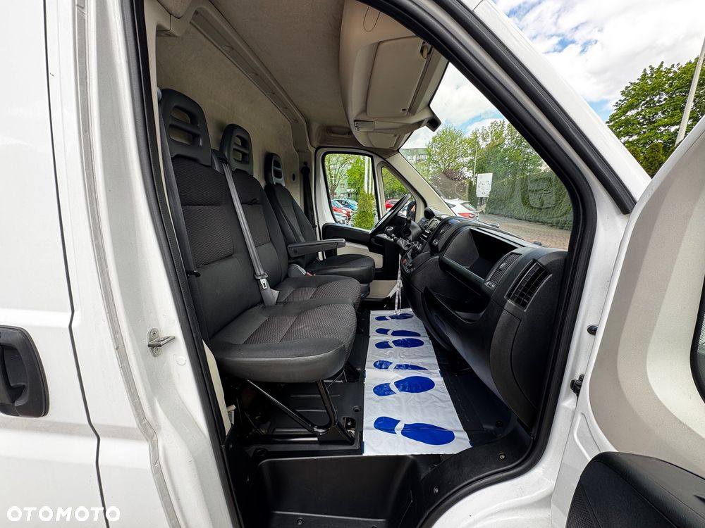 Peugeot Boxer Jumper Ducato - 25