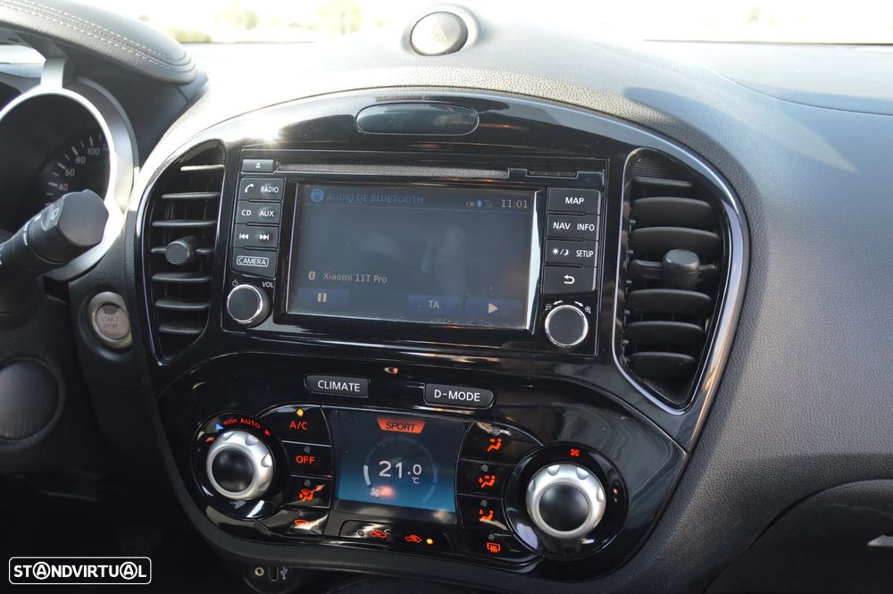Nissan Juke 1.5 dCi Tekna Premium - 11