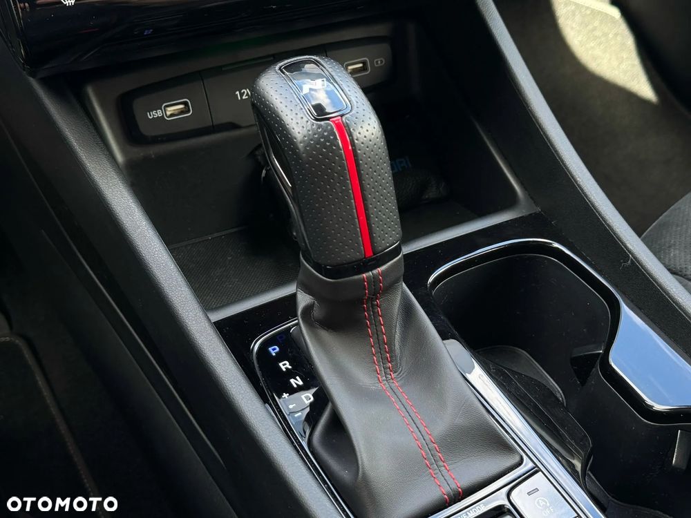 Hyundai Tucson 1.6 T-GDi 48V N Line 2WD DCT - 19