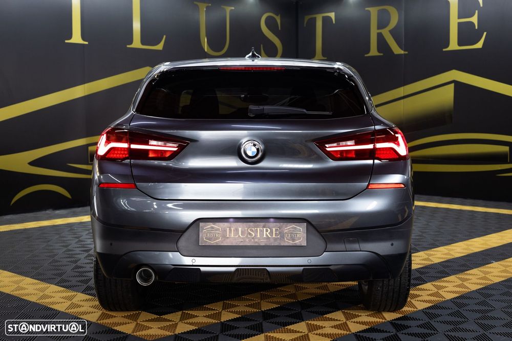 BMW X2 16 d sDrive Auto Advantage - 5