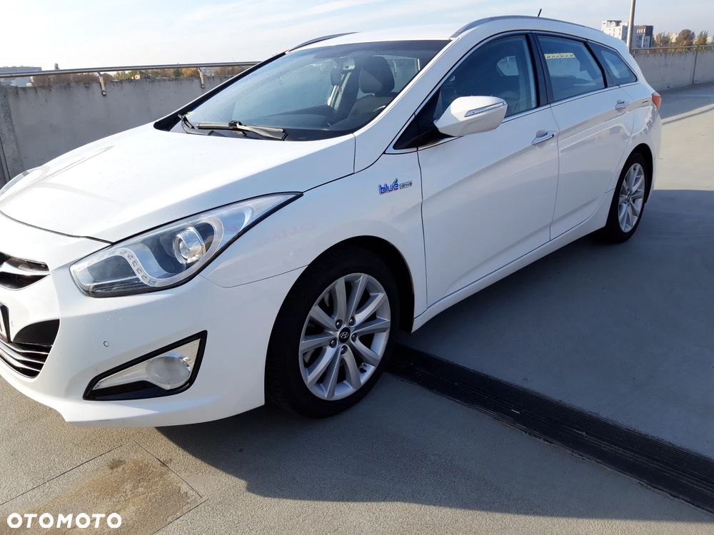 Hyundai i40 - 5