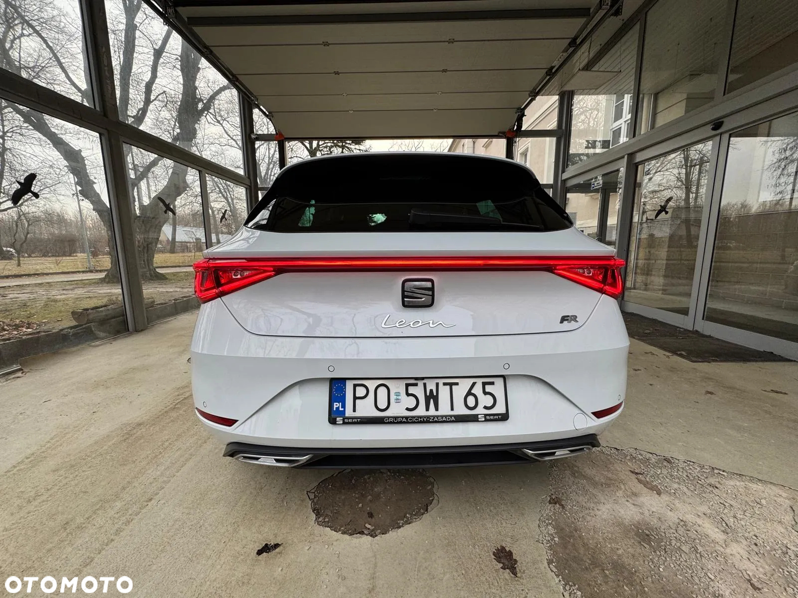 Seat Leon 2.0 TSI FR DSG - 6