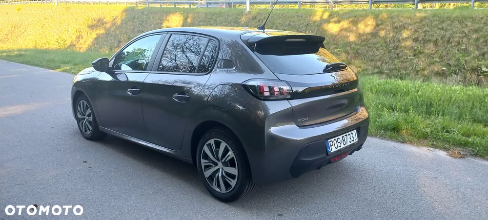 Peugeot 208 1.2 T Allure S&S - 7